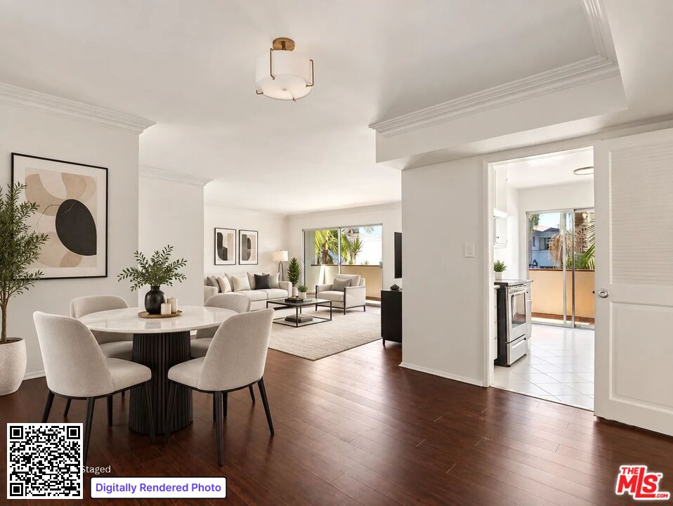 Property photo for 131 N Orlando Ave, #101, Los Angeles, CA
