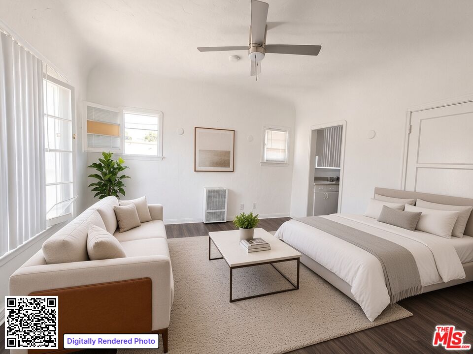 Property photo for 2621 Magnolia Ave, #203, Los Angeles, CA