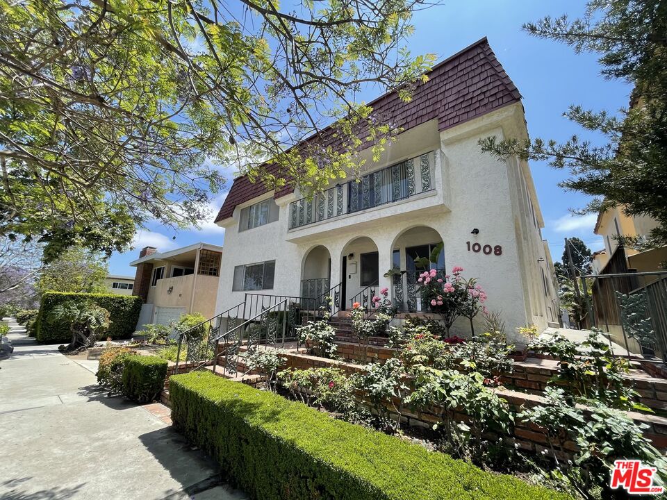 Property photo for 1008 17th Street, #2, Santa Monica, CA