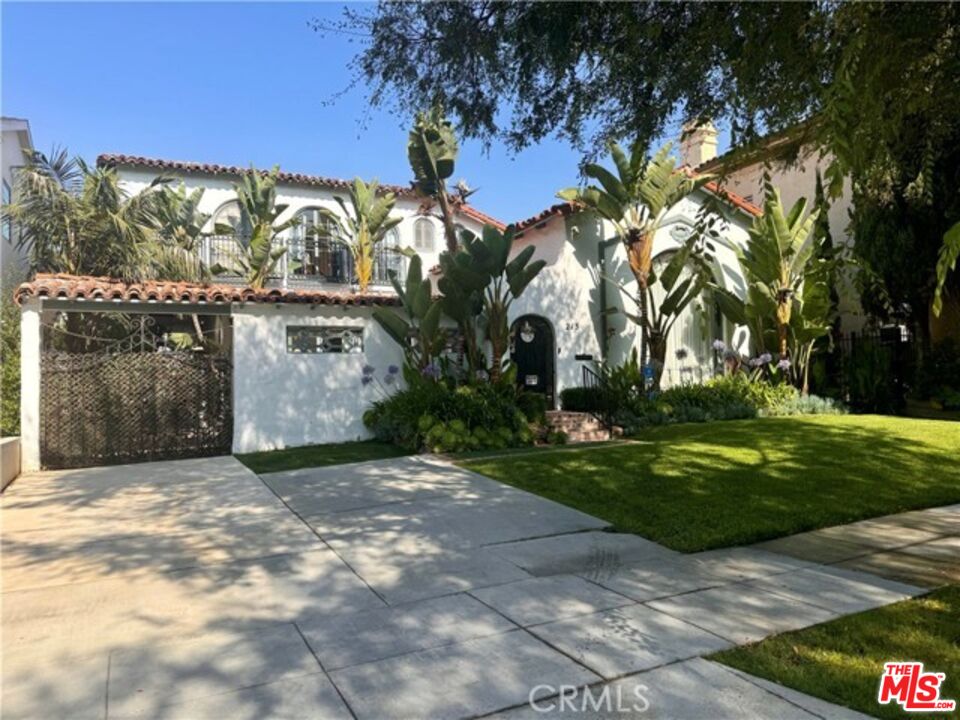 Property photo for 213 EL CAMINO DR, Beverly Hills, CA
