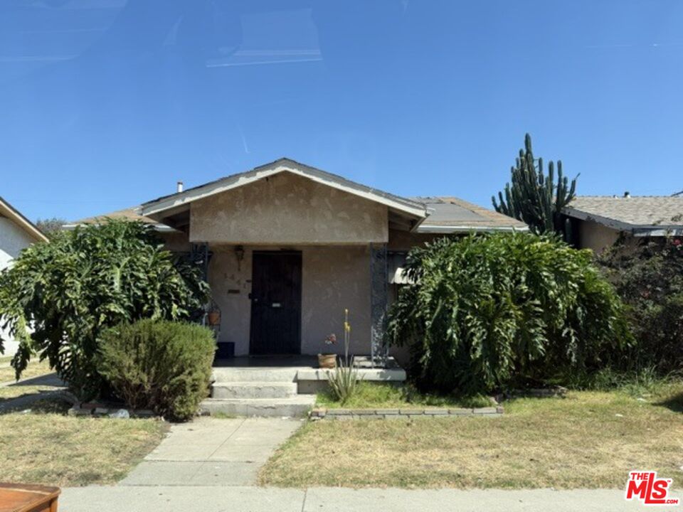 Property photo for 1441 W Gage Ave, Los Angeles, CA