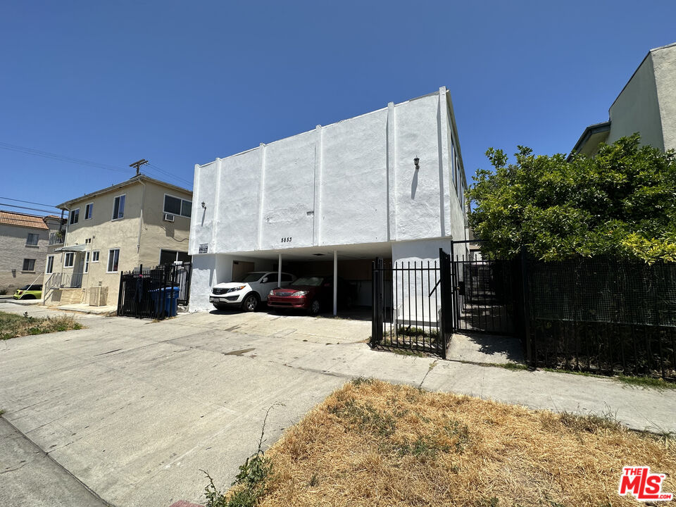 Property photo for 5853 Gregory Ave, Los Angeles, CA