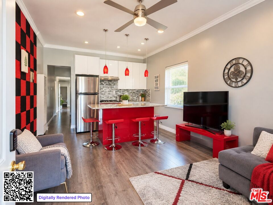 Property photo for 1528 W 28th St, Los Angeles, CA
