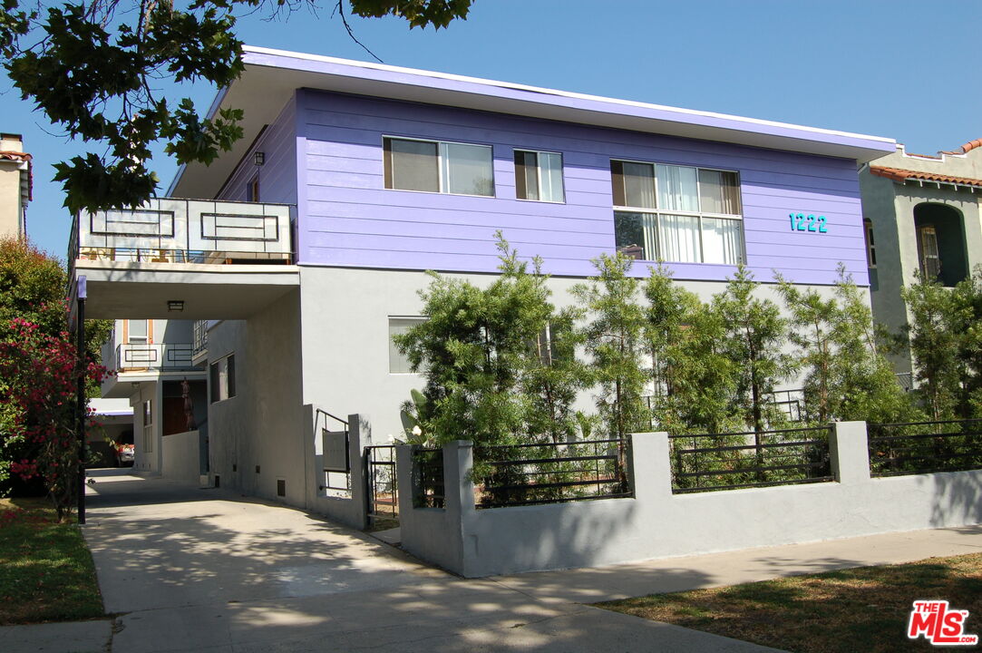 Property photo for 1222 S Orange Grove Ave, Los Angeles, CA