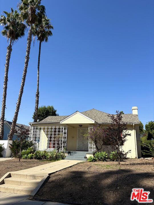 Property photo for 1325 N Spaulding Ave, Los Angeles, CA