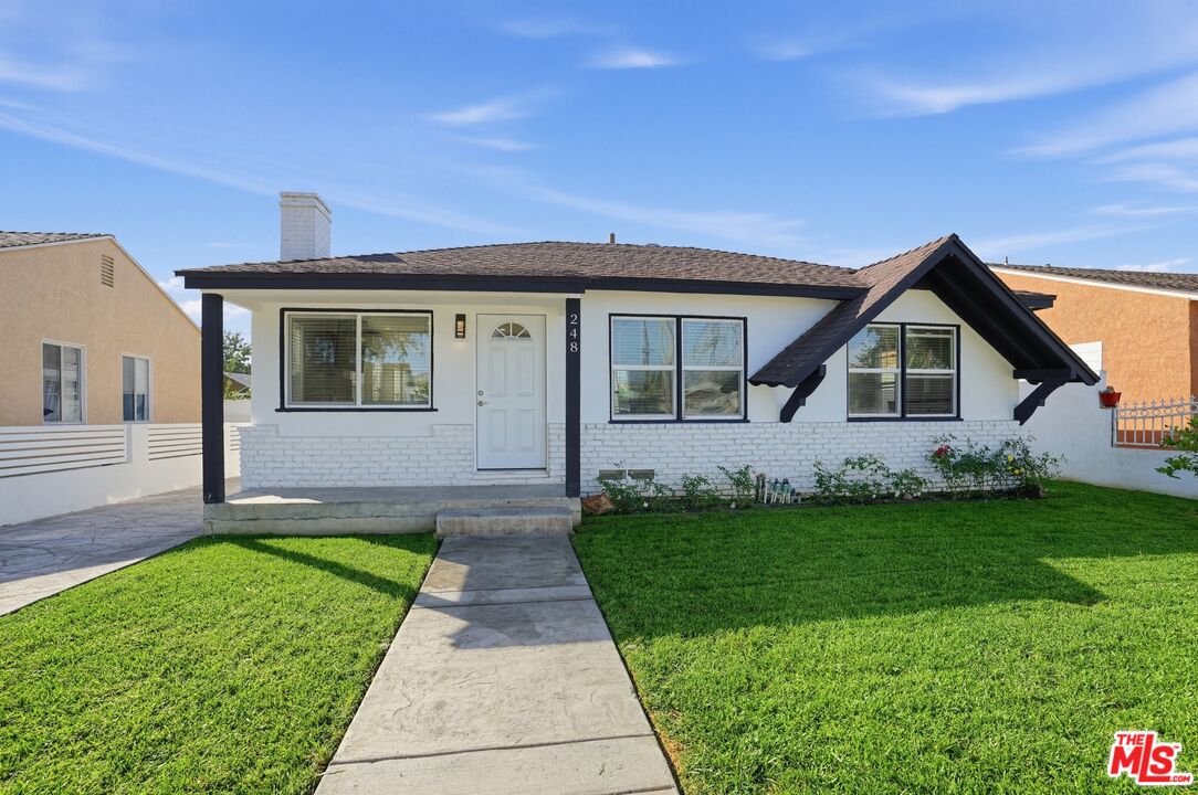 Property photo for 248 E 69th Way, Long Beach, CA