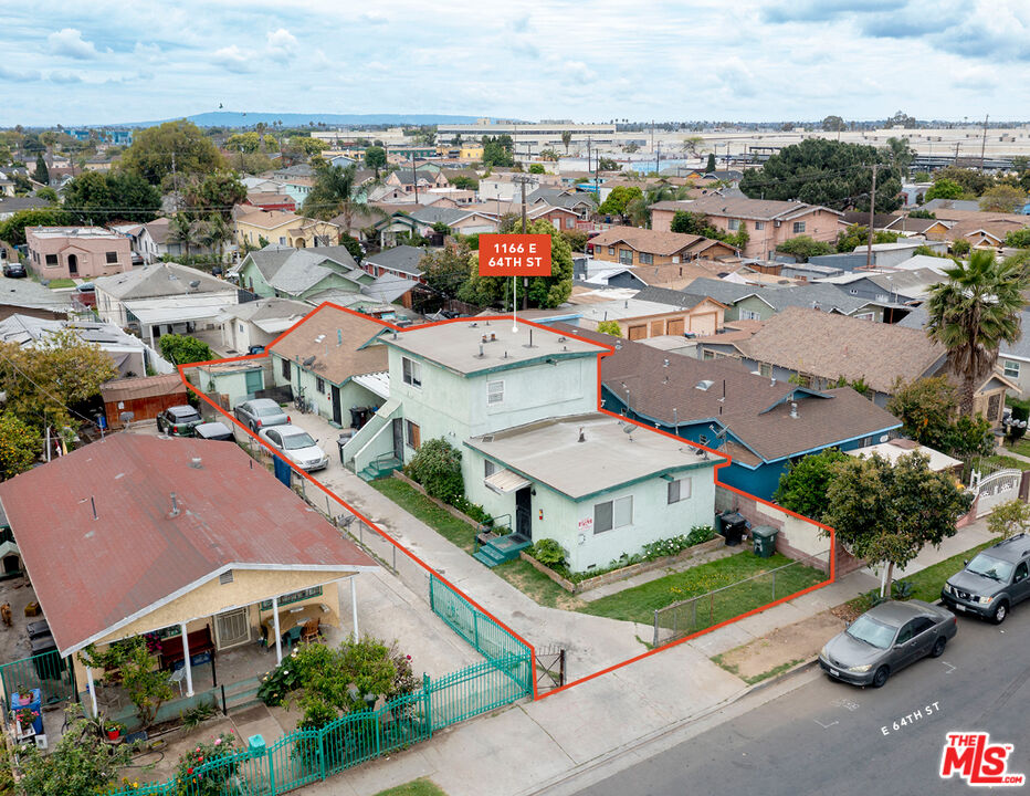 Property photo for 1166 E 64th St, Los Angeles, CA