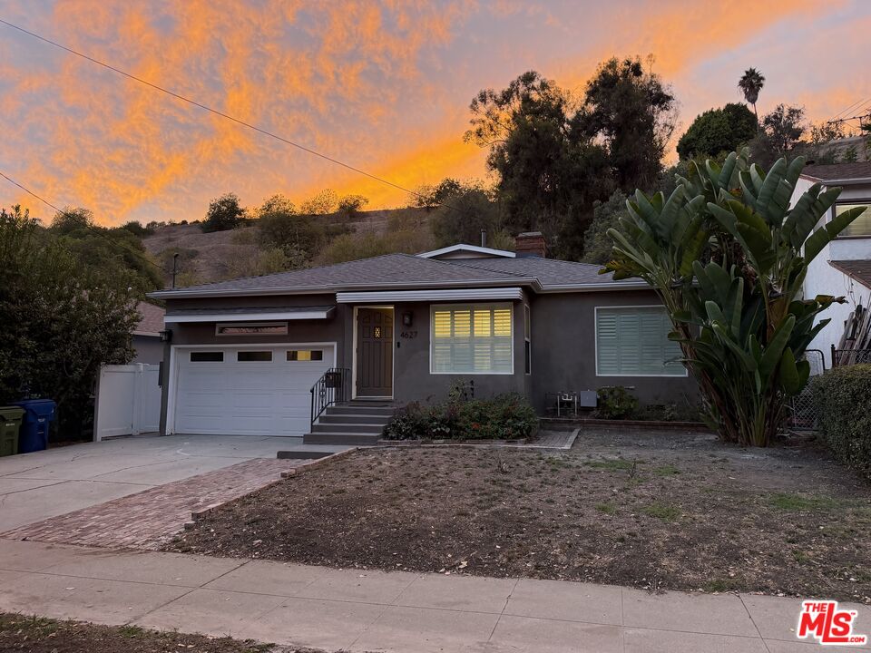 Property photo for 4627 Collis Ave, Los Angeles, CA