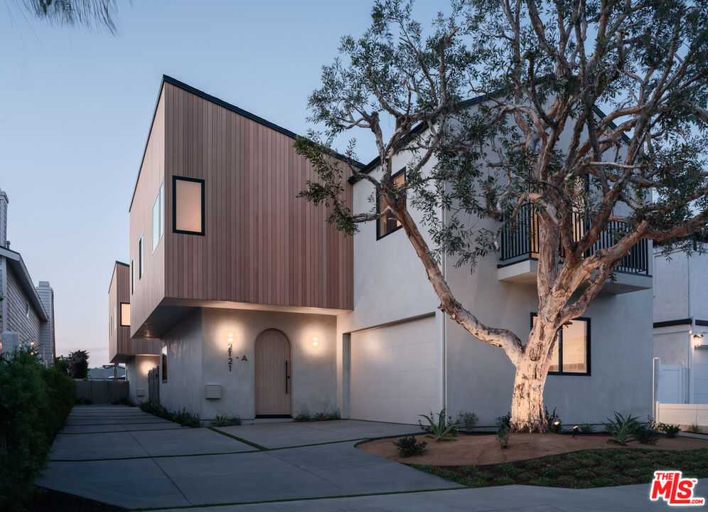 Property photo for 2121 Curtis Ave, #A, Redondo Beach, CA