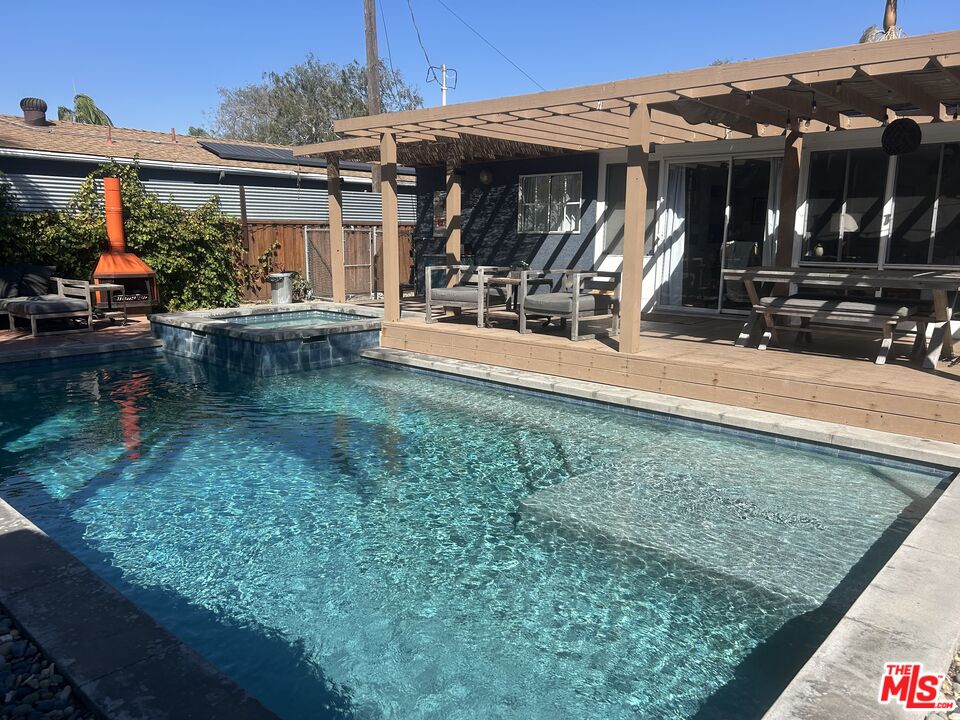 Property photo for 4835 Berryman Ave, Culver City, CA