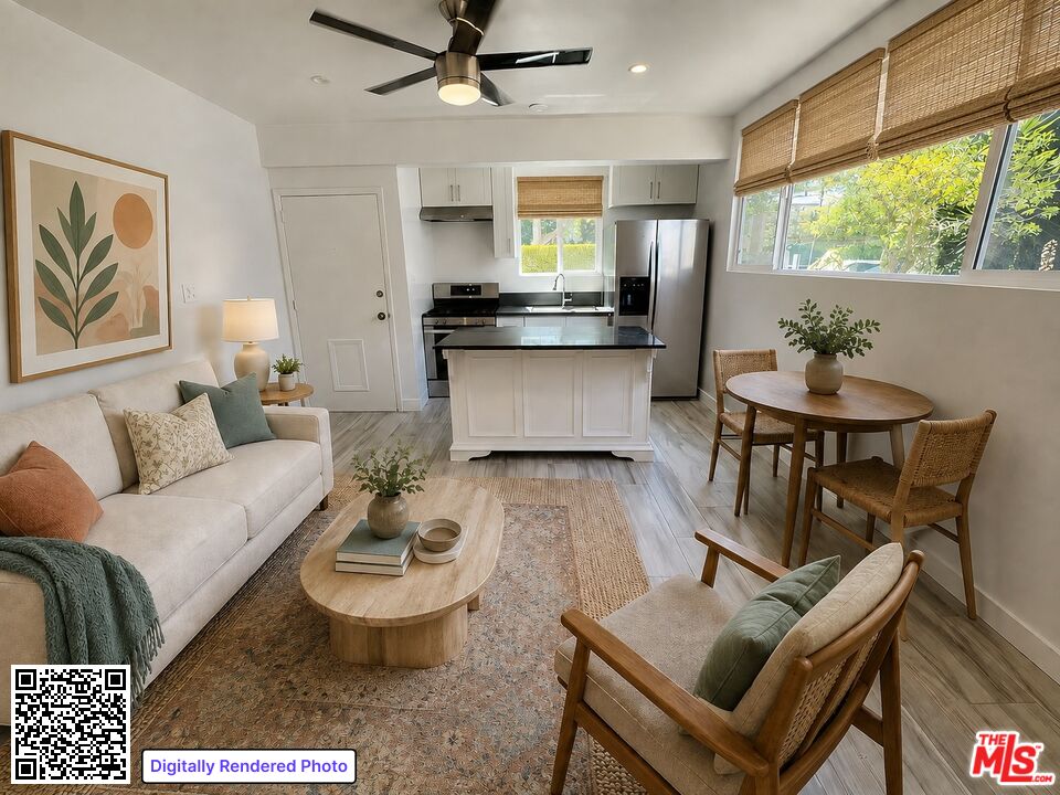 Property photo for 1247 11th St, #1, Santa Monica, CA