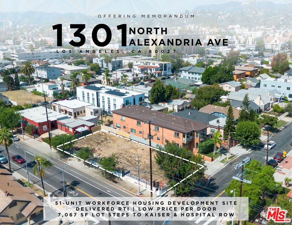 Property photo for 1301 N Alexandria Ave, Los Angeles, CA