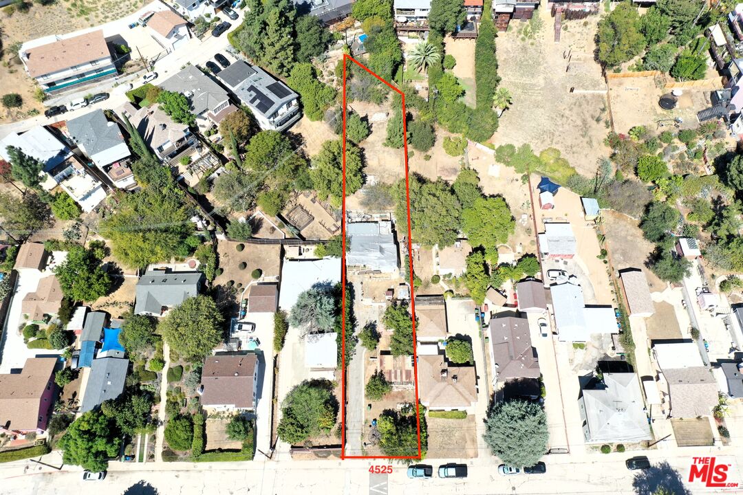 Property photo for 4525 College View Ave, Los Angeles, CA