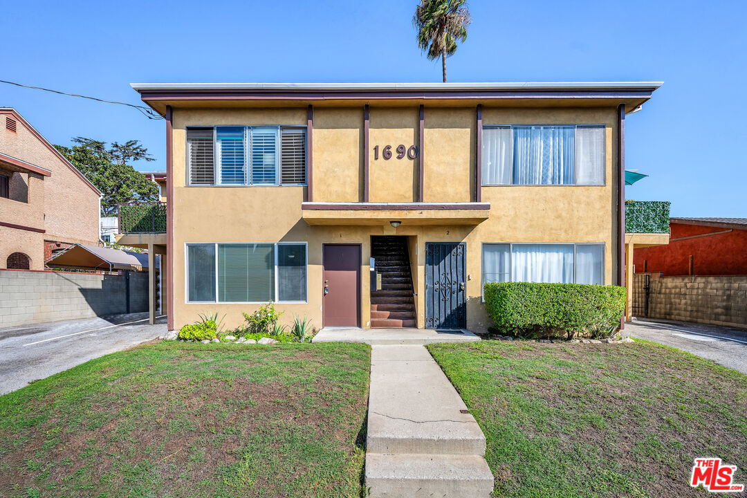 Property photo for 1690 West Blvd, Los Angeles, CA
