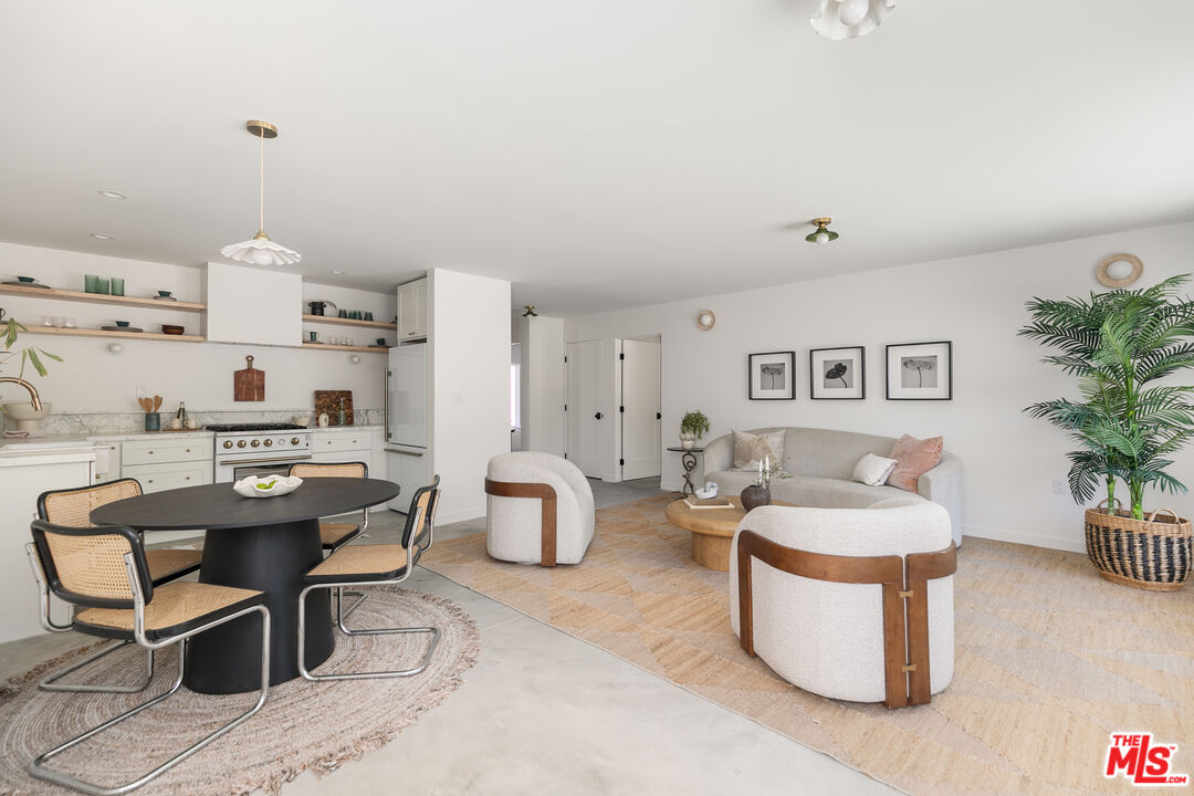 Property photo for 2225 1/4 Addison Way, Los Angeles, CA