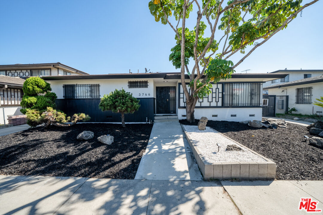 Property photo for 3768 S Bronson Ave, Los Angeles, CA