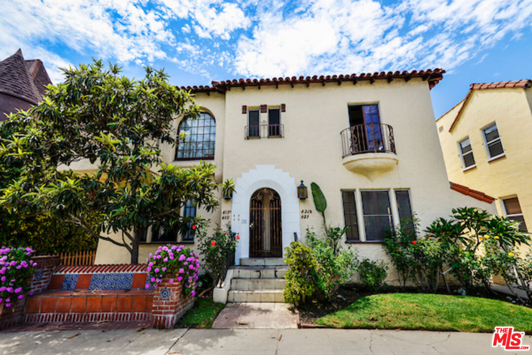 Property photo for 421 N Ogden Dr, Los Angeles, CA