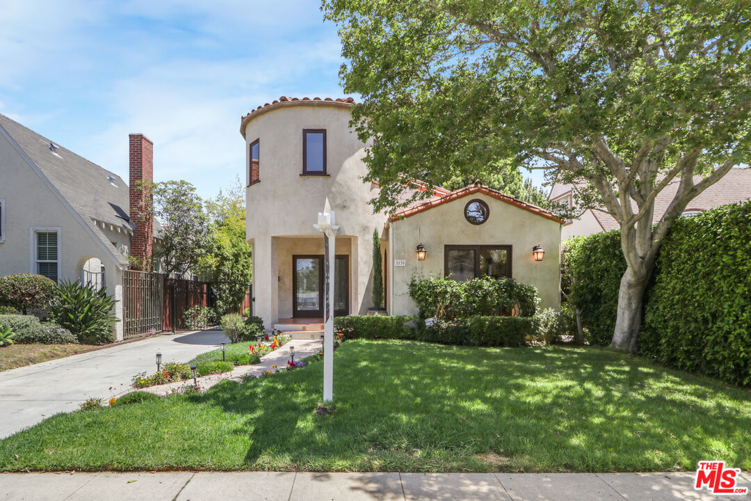 Property photo for 2130 Manning Ave, Los Angeles, CA