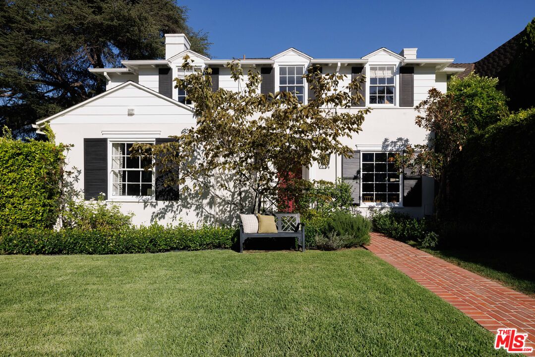 Property photo for 604 S Arden Blvd, Los Angeles, CA