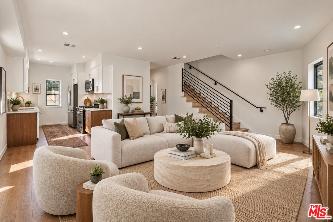 Property photo for 2117 Beachwood Ter, Los Angeles, CA