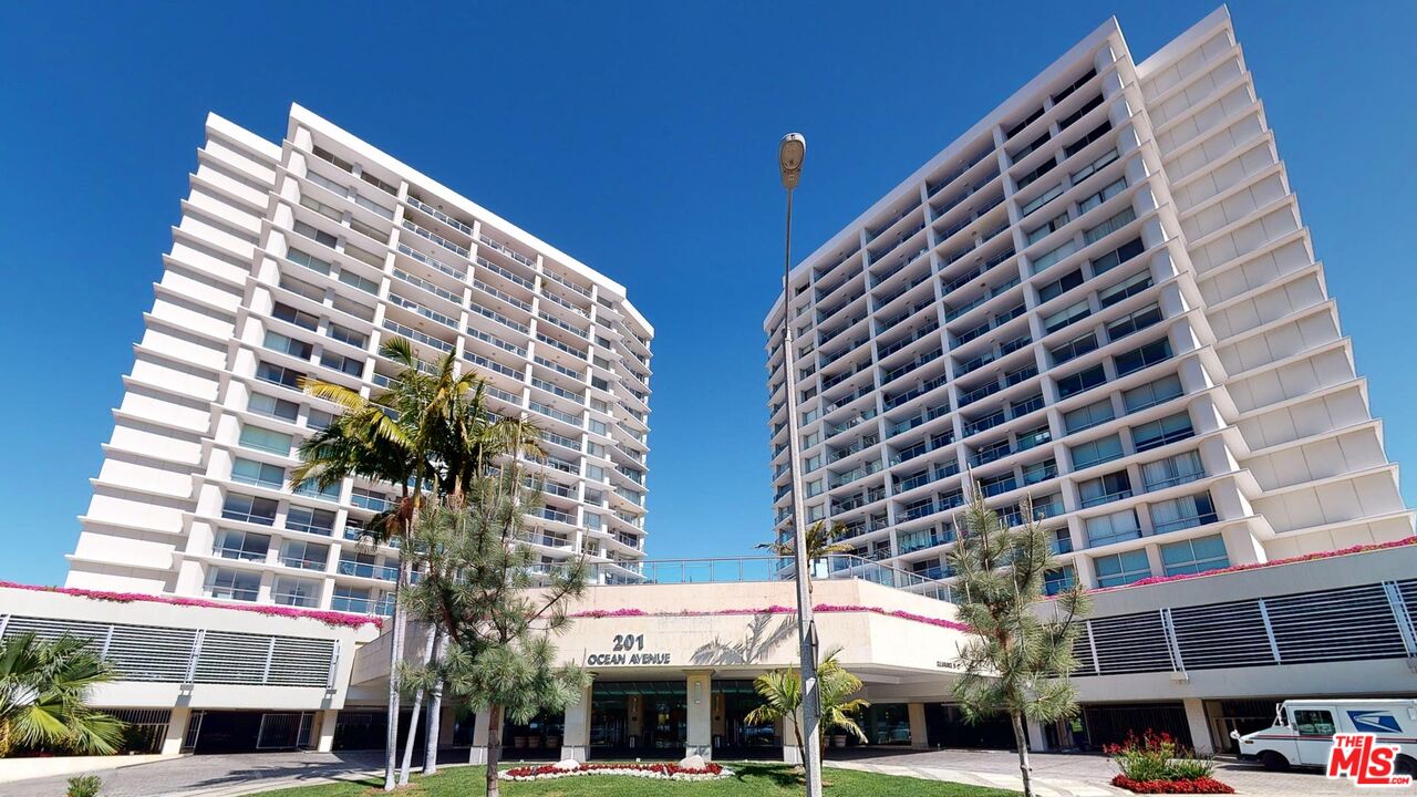 Property photo for 201 Ocean Ave, #1405P, Santa Monica, CA