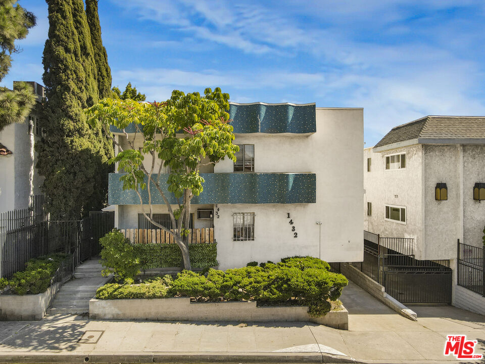 Property photo for 1432 N Fairfax Ave, Los Angeles, CA