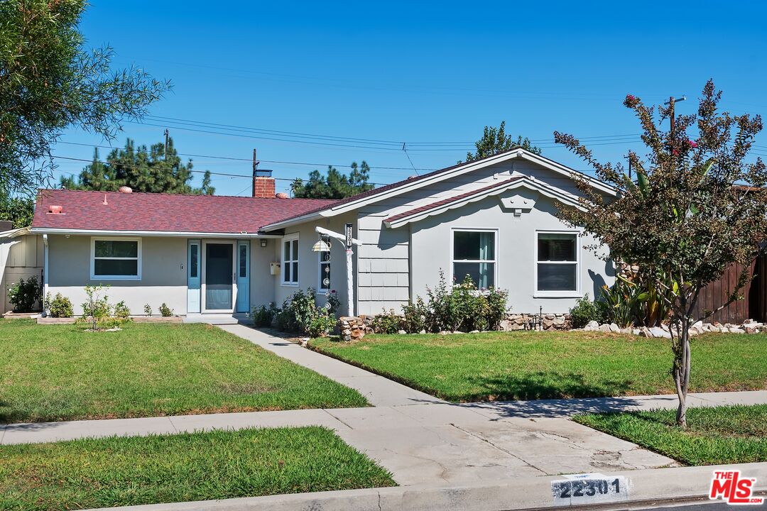 Property photo for 22301 Covello St, Canoga Park, CA