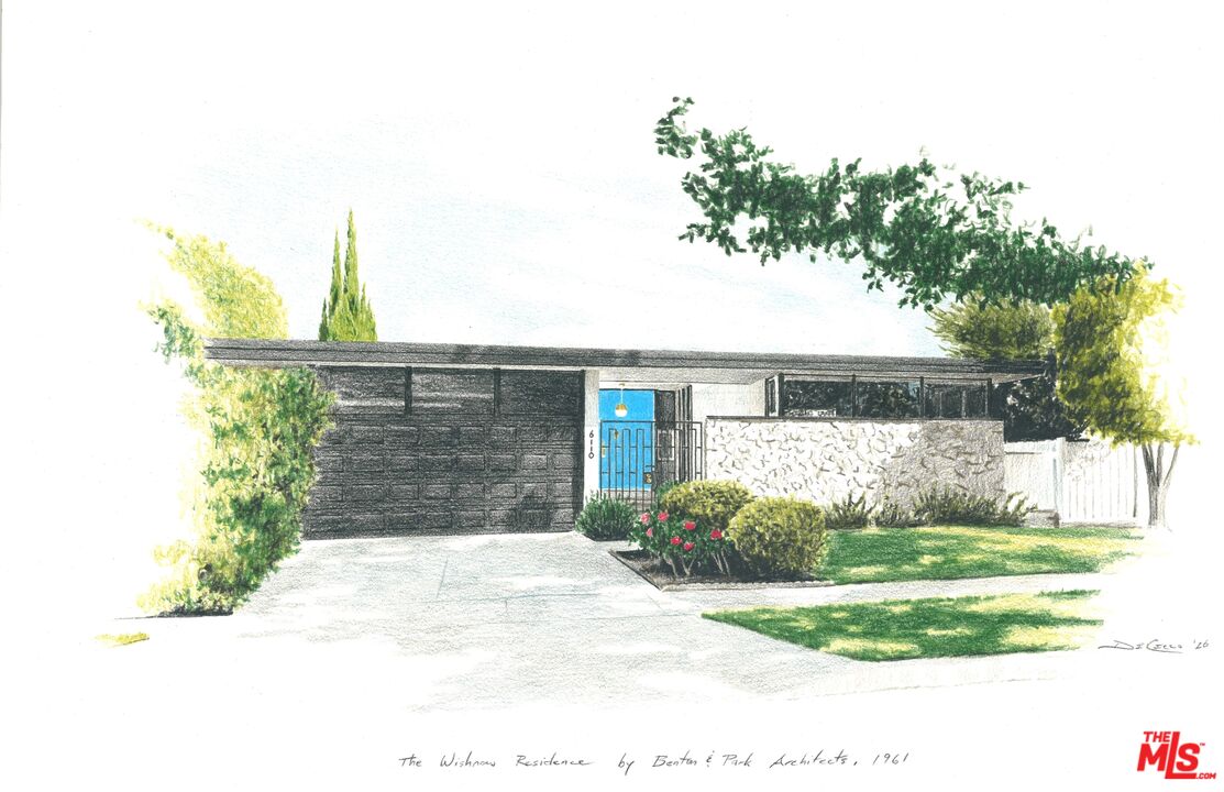 6110 Mary Ellen Ave, Van Nuys, CA 91401