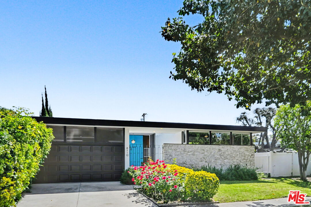 6110 Mary Ellen Ave, Van Nuys, CA 91401