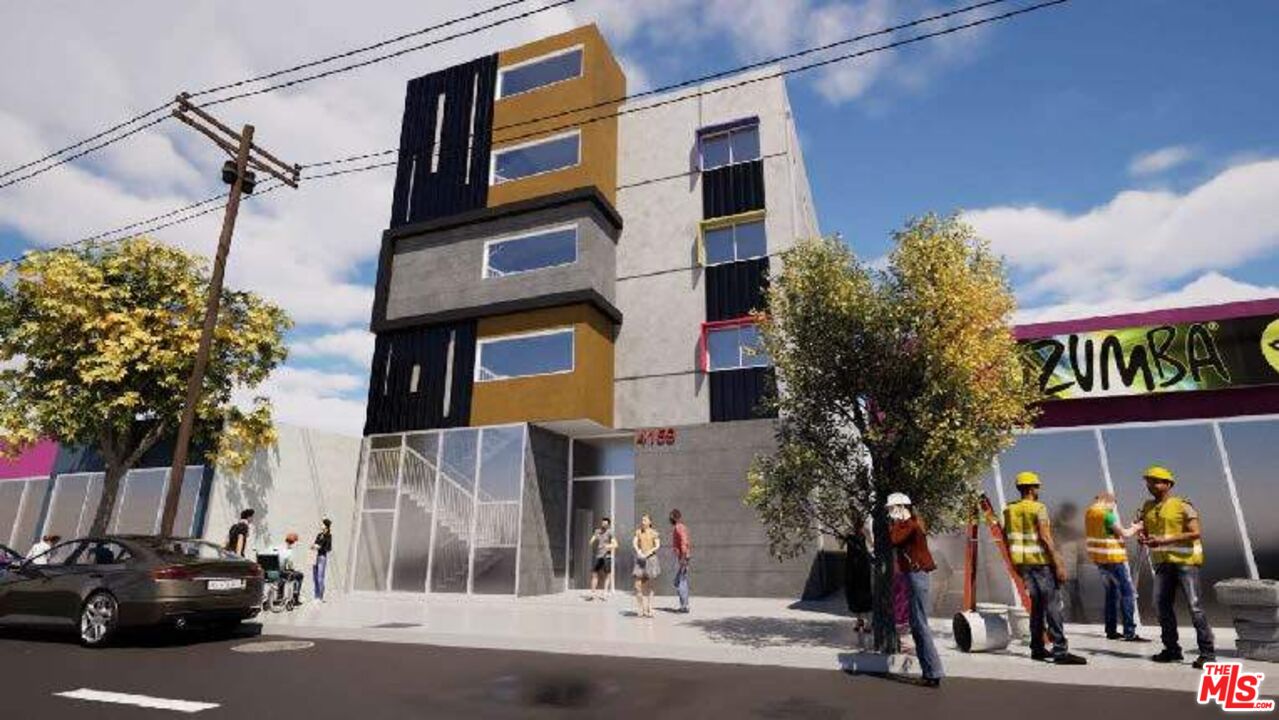 Property photo for 4159 S Central Ave, Los Angeles, CA