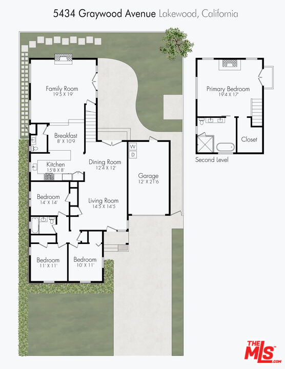 5434 Graywood Ave, Lakewood, CA 90712