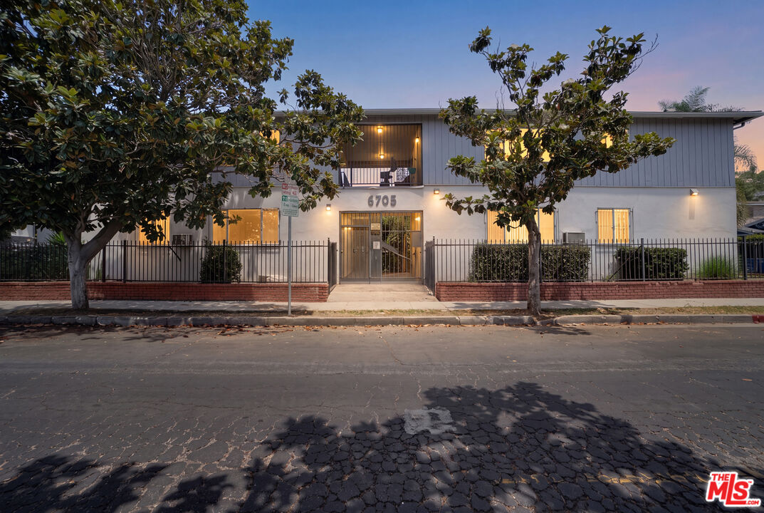 Property photo for 6705 De Longpre Ave, Los Angeles, CA