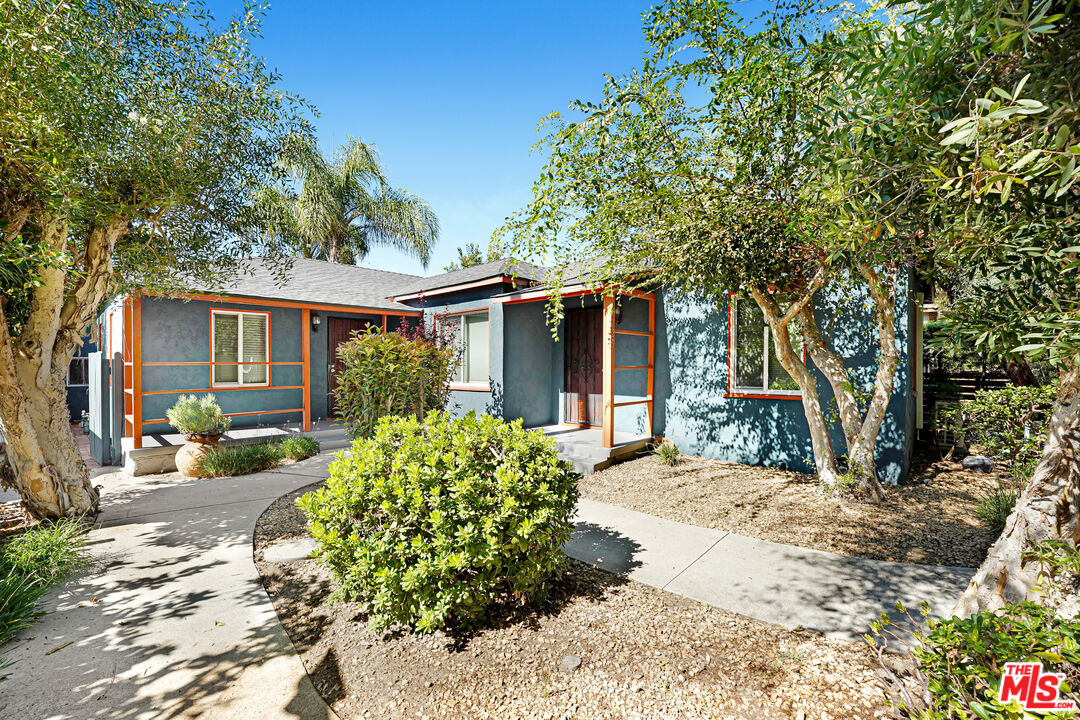 Property photo for 5129 Overland Ave, Culver City, CA