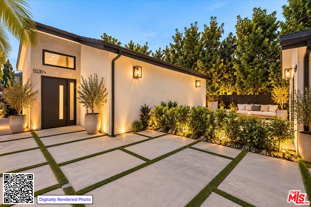 Property photo for 5530 1/2 Geer St, Los Angeles, CA