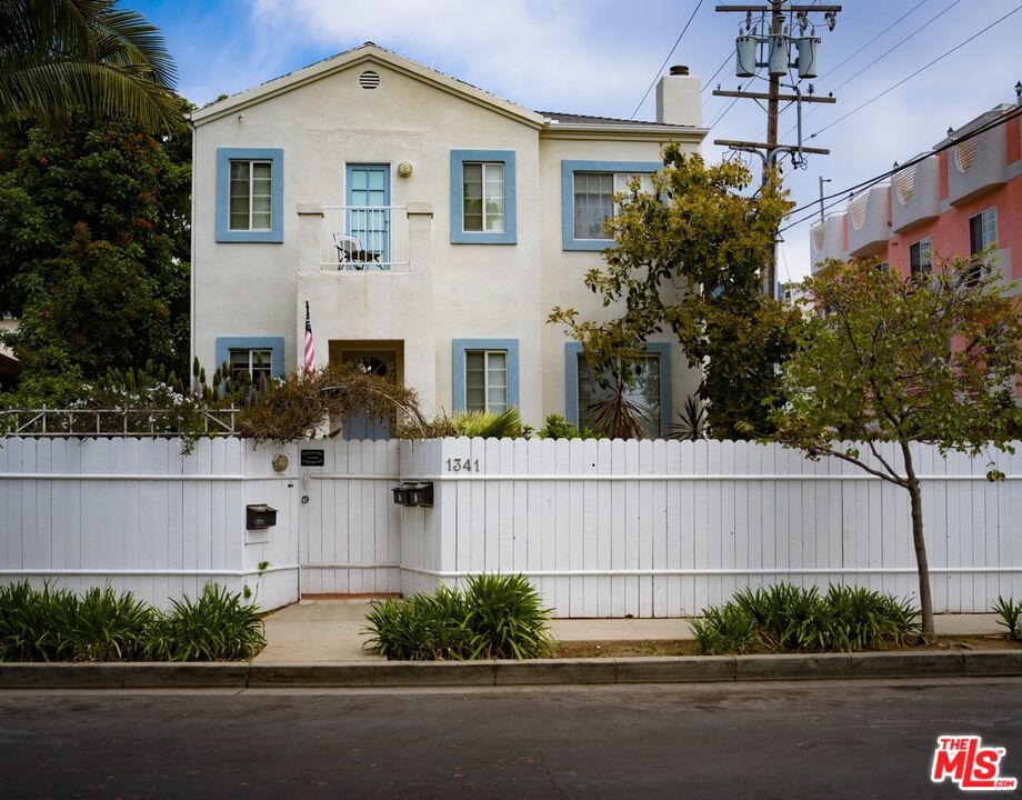 Property photo for 1341 Stanford St, #B, Santa Monica, CA