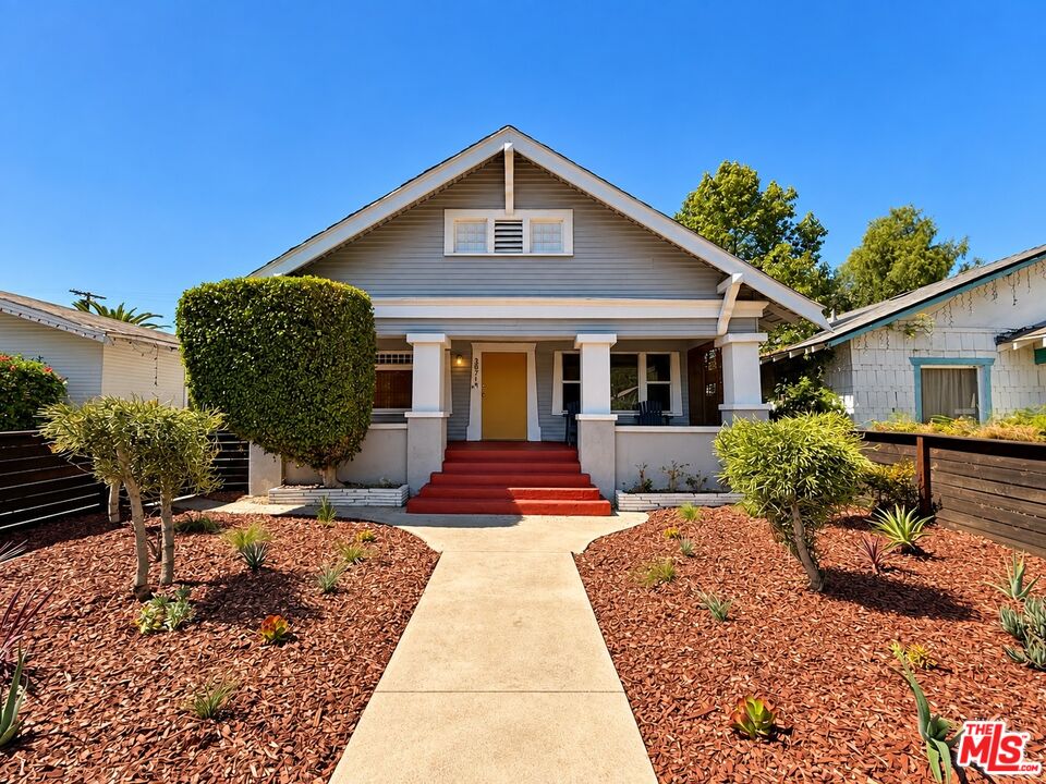 Property photo for 3871 S Hobart Blvd, Los Angeles, CA