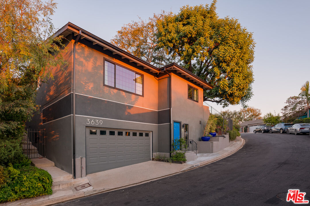 Property photo for 3639 Roderick Rd, Los Angeles, CA