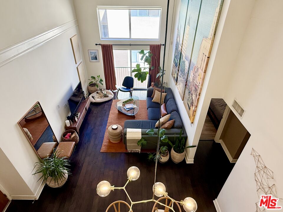 Property photo for 1353 N Fuller Ave, #2, Los Angeles, CA