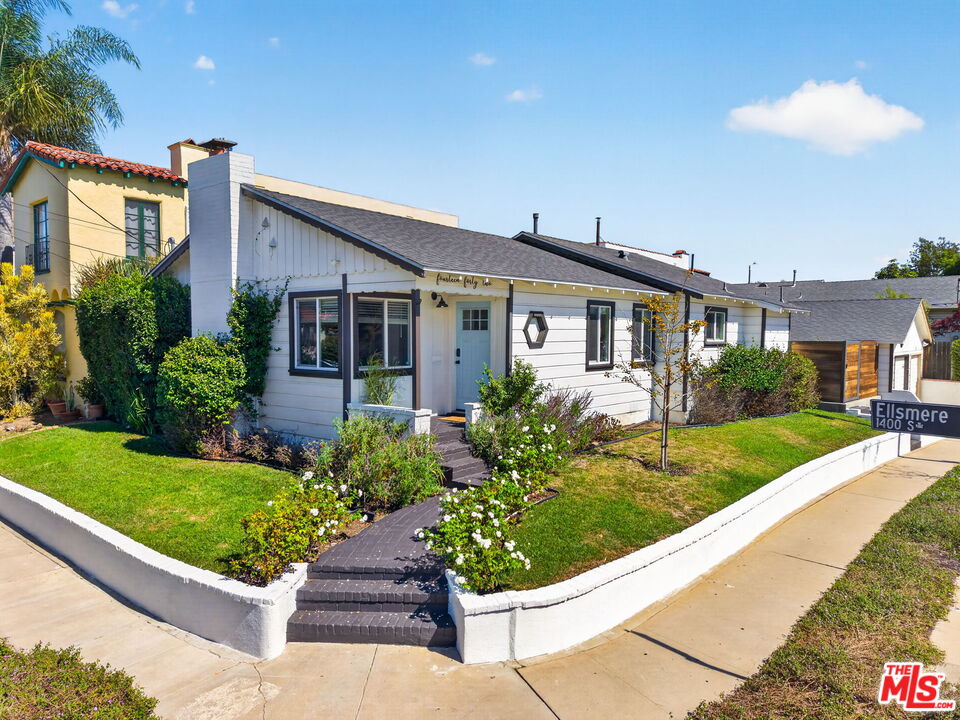 Property photo for 1442 Ellsmere Ave, Los Angeles, CA