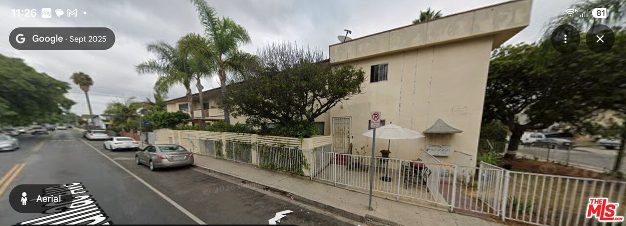 Property photo for 2055 S Corning St, Los Angeles, CA