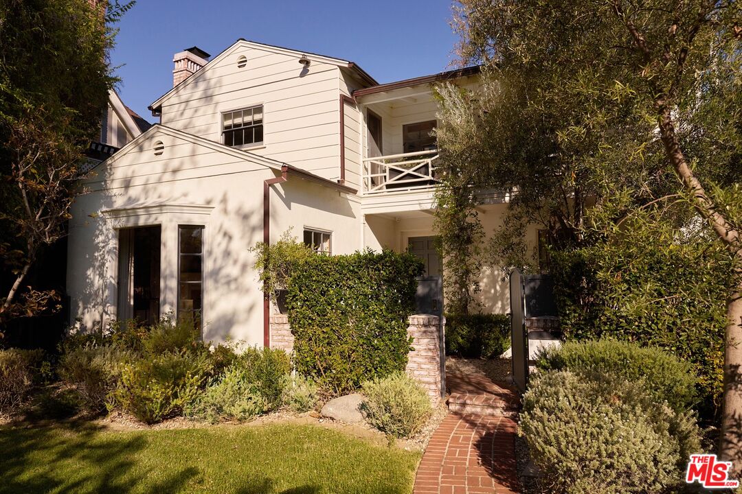 Property photo for 638 N Cherokee Ave, Los Angeles, CA