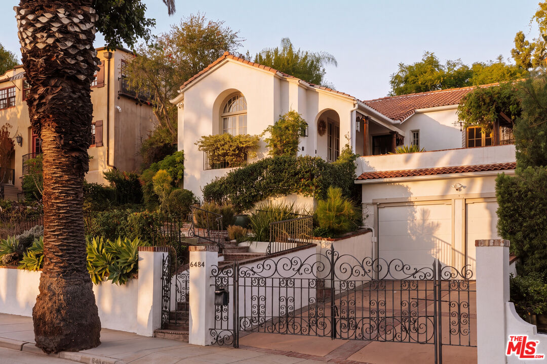 Property photo for 6484 Ivarene Ave, Los Angeles, CA