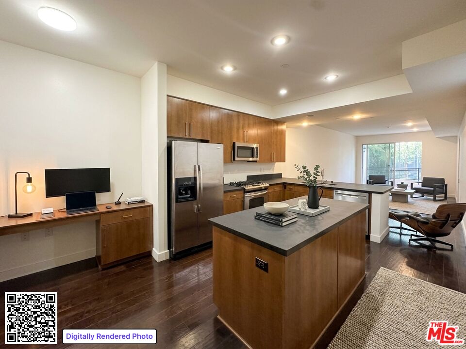 Property photo for 6001 Carlton Way, #205, Los Angeles, CA