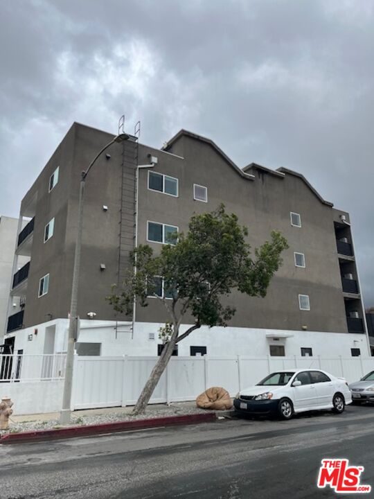 Property photo for 8631 Olin St, #3, Los Angeles, CA