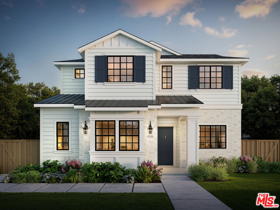 Property photo for 1111 Berkeley St, Santa Monica, CA
