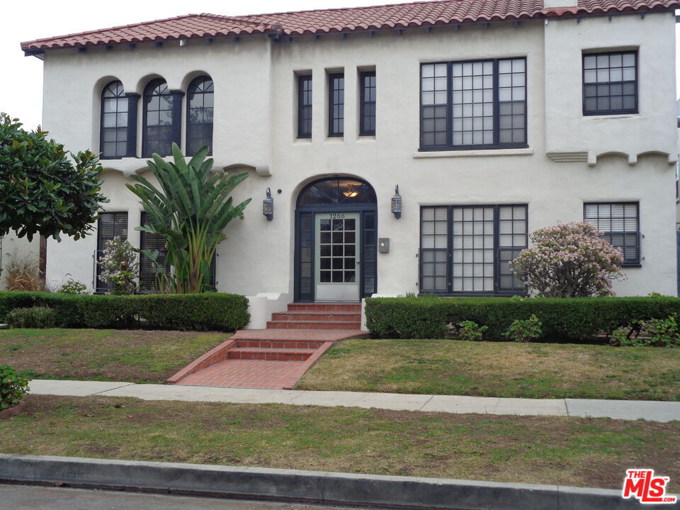 Property photo for 1266 S Citrus Ave, Los Angeles, CA
